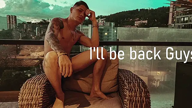 NykonPorman online show from 02-21-25, 09:24