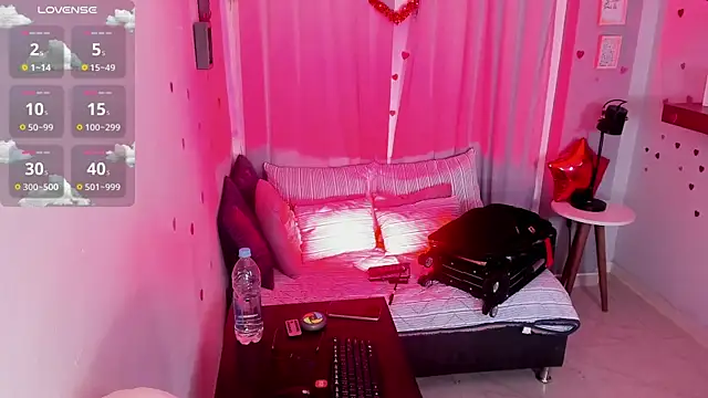 CoralineRicce  online show from 02-23-25, 05:12