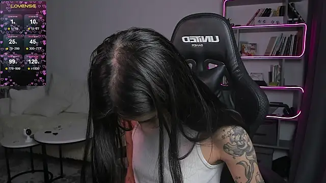 vinkitinkii online show from 01-21-25, 06:43