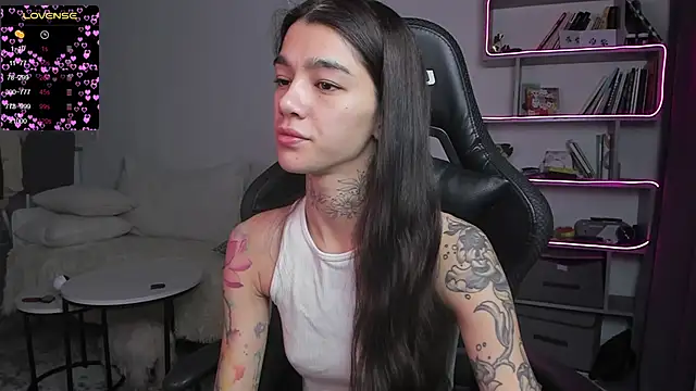 vinkitinkii online show from 01-29-25, 07:04