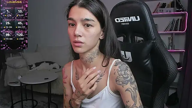 vinkitinkii online show from 01-30-25, 09:36