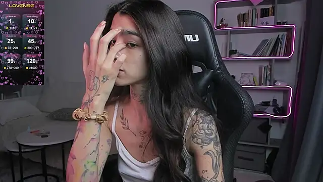 vinkitinkii online show from 03-03-25, 06:37