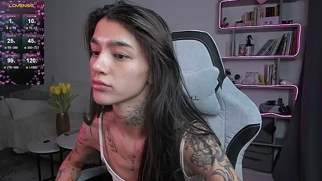 vinkitinkii online show from 03-10-25, 09:32