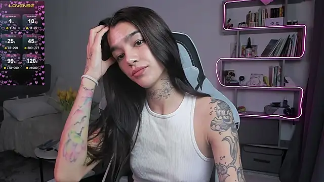 vinkitinkii online show from 03-14-25, 07:04