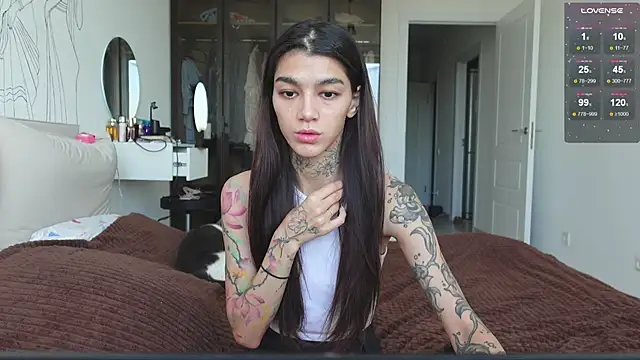 vinkitinkii online show from 10-09-25, 07:06