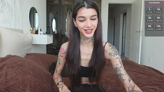 vinkitinkii online show from 10-12-25, 06:56