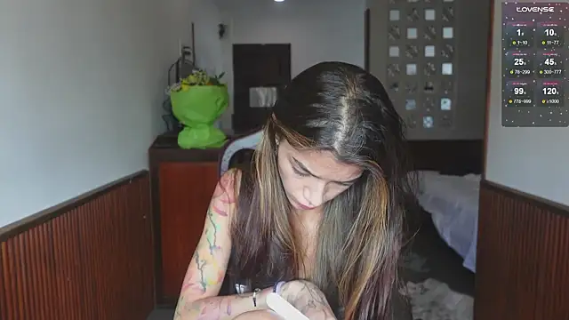 vinkitinkii online show from 02-20-26, 06:26