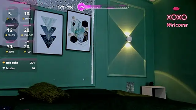 Snapshot of _Gretta chatting on 01-15-25, 08:05 Gretta online show from 01-15-25, 08:05