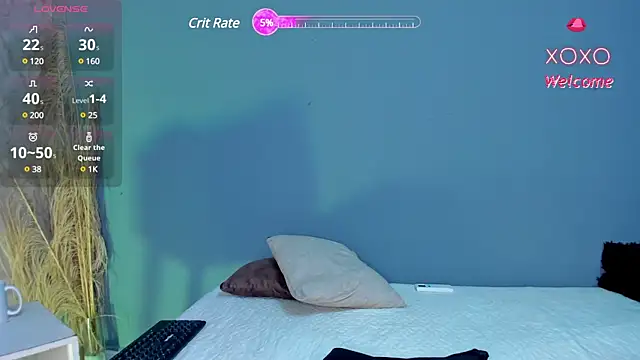 Snapshot of _Gretta chatting on 01-18-25, 01:29 Gretta online show from 01-18-25, 01:29