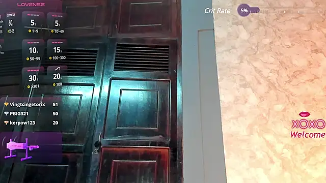 Snapshot of _Gretta chatting on 02-19-25, 11:04 Gretta online show from 02-19-25, 11:04