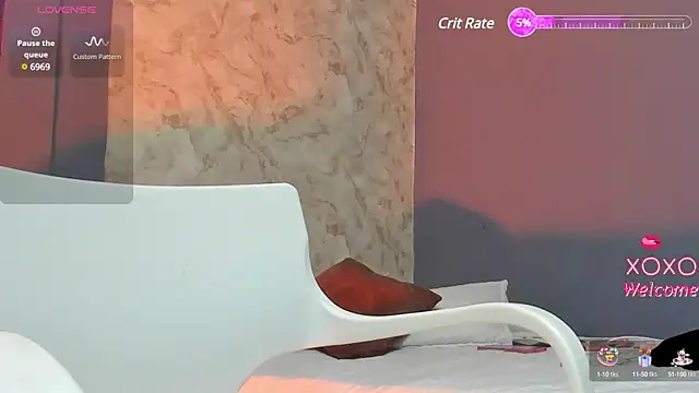 Snapshot of _Gretta chatting on 02-25-25, 06:53 Gretta online show from 02-25-25, 06:53