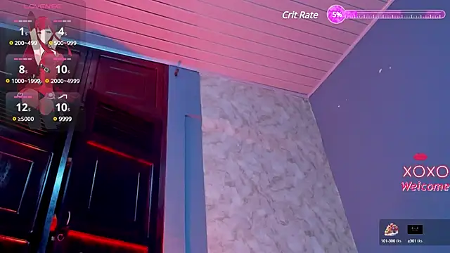 Snapshot of _Gretta chatting on 03-04-25, 08:05 Gretta online show from 03-04-25, 08:05