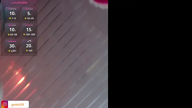 Snapshot of _Gretta chatting on 10-06-25, 07:55 Gretta online show from 10-06-25, 07:55