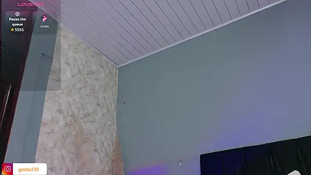 Snapshot of _Gretta chatting on 10-14-25, 07:58 Gretta online show from 10-14-25, 07:58