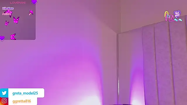  Gretta online show from 04-23-26, 08:11