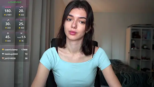 olivia jeas online show from 11-29-25, 10:02