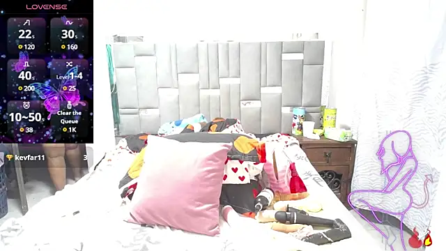 thickebonymilfF online show from 01-19-25, 05:15