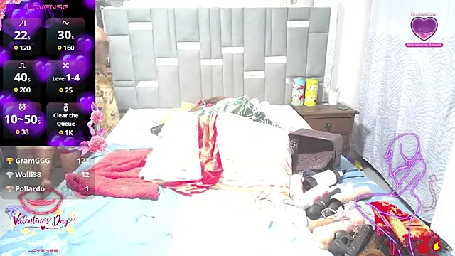 thickebonymilfF online show from 02-15-25, 04:14