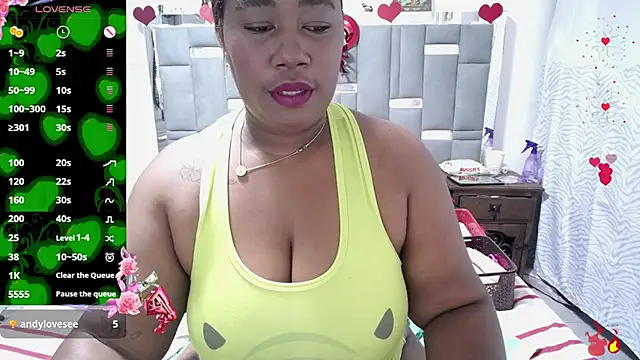 thickebonymilfF online show from 09-17-25, 04:36