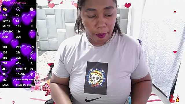 thickebonymilfF online show from 09-18-25, 04:58