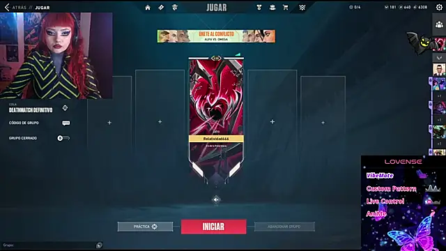 Snapshot of linda_mort chatting on 01-12-26, 09:31 linda mort online show from 01-12-26, 09:31