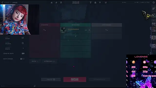 Snapshot of linda_mort chatting on 01-13-26, 10:26 linda mort online show from 01-13-26, 10:26