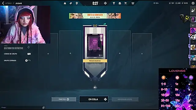 Snapshot of linda_mort chatting on 01-16-26, 08:35 linda mort online show from 01-16-26, 08:35