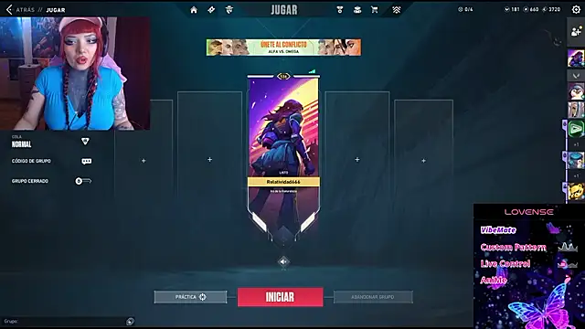 Snapshot of linda_mort chatting on 01-18-26, 08:45 linda mort online show from 01-18-26, 08:45