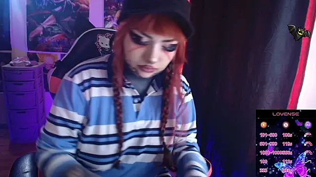 Snapshot of linda_mort chatting on 02-21-26, 07:26 linda mort online show from 02-21-26, 07:26