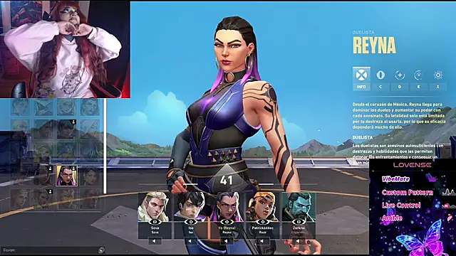 Snapshot of linda_mort chatting on 02-26-26, 10:31 linda mort online show from 02-26-26, 10:31