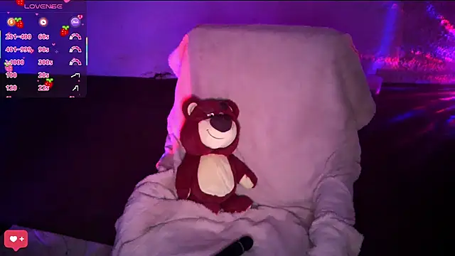 PetiteAngel666 online show from 12-02-25, 08:37