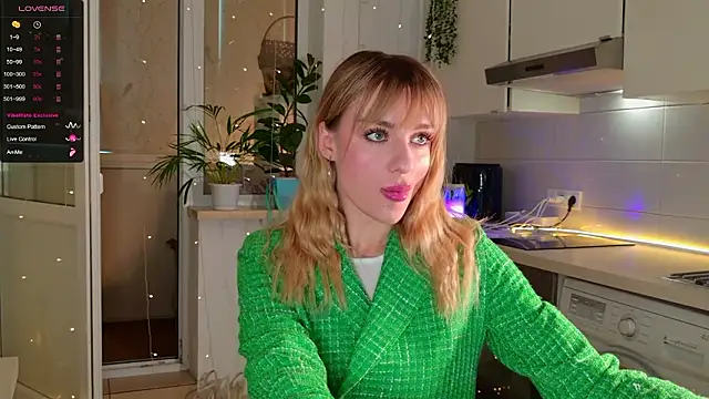 MissLovex online show from 03-05-26, 06:53