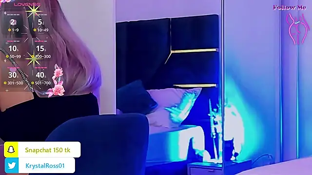 AllisonSweets online show from 02-07-26, 01:04