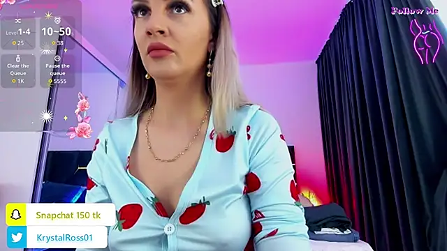 AllisonSweets online show from 02-22-26, 12:47