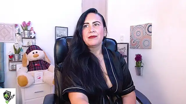 amalia brunette online show from 12-05-24, 11:07