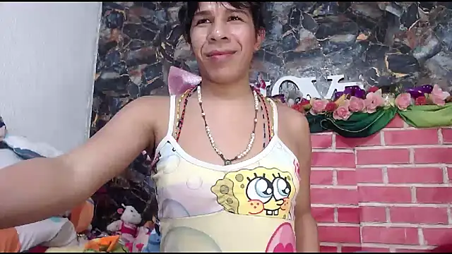 DesireDirtyTS   online show from 01-09-26, 11:57