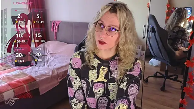 Lori Myaf online show from 10-11-25, 01:20