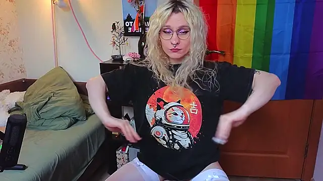 Lori Myaf online show from 07-07-26, 01:15