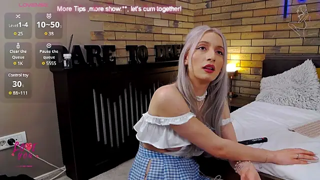 Ella Charm online show from 01-25-25, 10:18