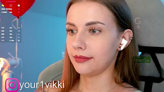 Snapshot of Vikki_Cheese chatting on 03-02-25, 09:43 Vikki Cheese online show from 03-02-25, 09:43