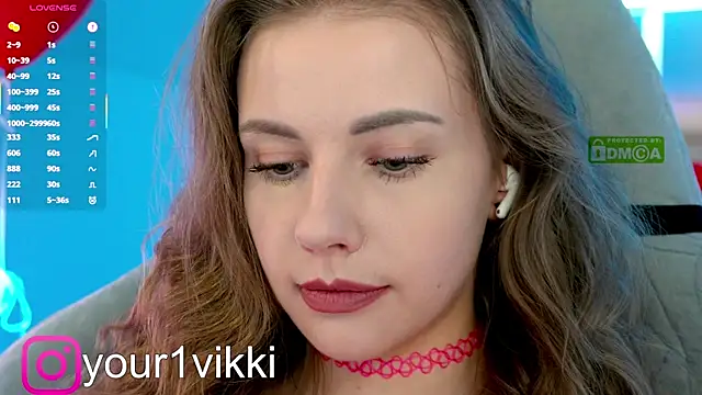 Snapshot of Vikki_Cheese chatting on 03-06-25, 09:53 Vikki Cheese online show from 03-06-25, 09:53