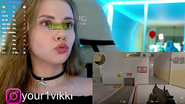 Snapshot of Vikki_Cheese chatting on 03-11-25, 03:26 Vikki Cheese online show from 03-11-25, 03:26