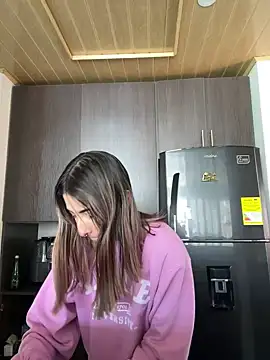 Snapshot of Ameellie chatting on 01-15-25, 03:07 Ameellie online show from 01-15-25, 03:07