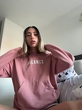 Ameellie online show from 02-14-26, 10:06