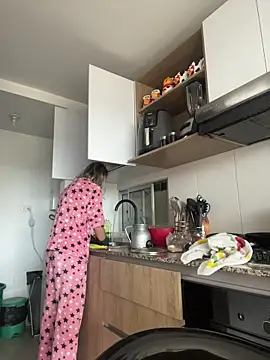 Ameellie online show from 02-22-26, 06:17