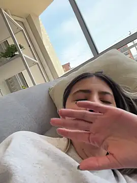 Ameellie online show from 03-01-26, 03:47