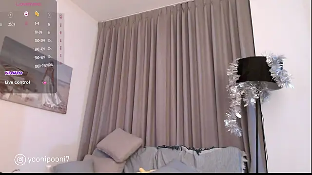 yoonipooni online show from 12-16-24, 12:38