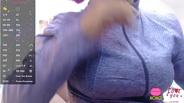 alegriamartinez online show from 11-12-25, 07:35