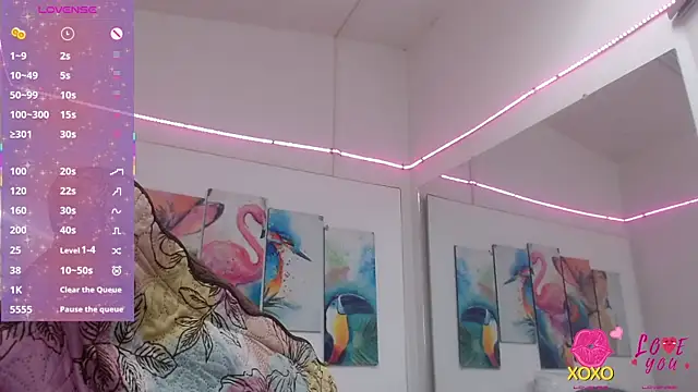 alegriamartinez online show from 11-14-25, 07:45