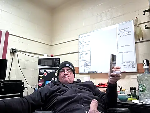 Cockrub1 online show from 03-02-26, 11:50